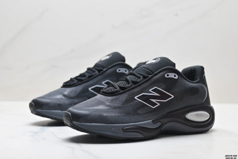 New Balande AC Runner series running shoes: comfortable fit, mesh cushioning athletic shoes.