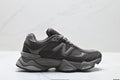 New Balance 9060 series running shoes: slip-resistant, durable, breathable, and lightweight athletic shoes.