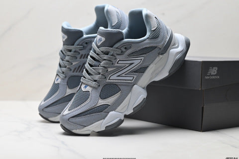 New Balance 9060 series athletic shoes, men's and women's shoes, casual running shoes