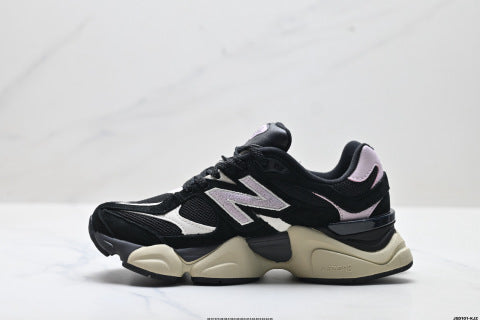 New Balance 9060 series athletic shoes, men's and women's shoes, casual running shoes