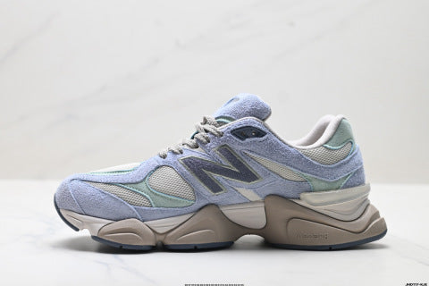 New Balance 9060 series running shoes, athletic shoes for men and women, casual jogging shoes