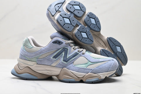 New Balance 9060 series running shoes, athletic shoes for men and women, casual jogging shoes
