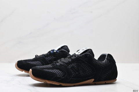 MiuMiu x New Balance 530 SL Low-top Sneakers - Classic Casual Running Shoes
