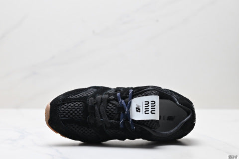 MiuMiu x New Balance 530 SL Low-top Sneakers - Classic Casual Running Shoes