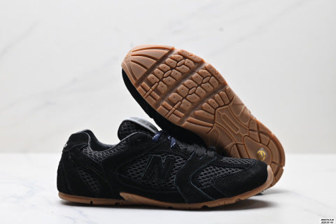 MiuMiu x New Balance 530 SL Low-top Sneakers - Classic Casual Running Shoes