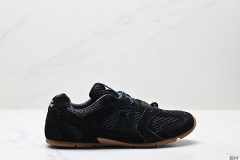 MiuMiu x New Balance 530 SL Low-top Sneakers - Classic Casual Running Shoes