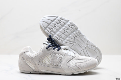 MiuMiu x New Balance 530 SL Low-top Sneakers - Classic Casual Running Shoes