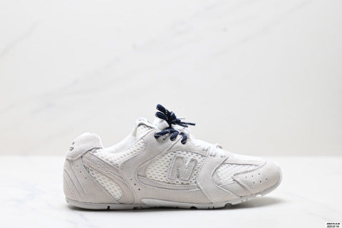 MiuMiu x New Balance 530 SL Low-top Sneakers - Classic Casual Running Shoes
