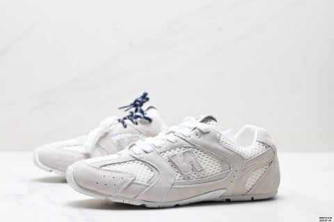 MiuMiu x New Balance 530 SL Low-top Sneakers - Classic Casual Running Shoes