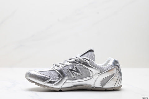 MiuMiu x New Balance 530 SL Running Shoes, Classic Casual Running Shoes