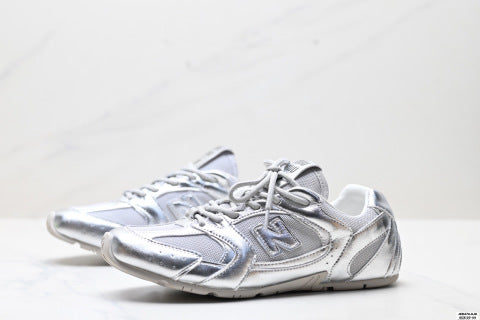 MiuMiu x New Balance 530 SL Running Shoes, Classic Casual Running Shoes