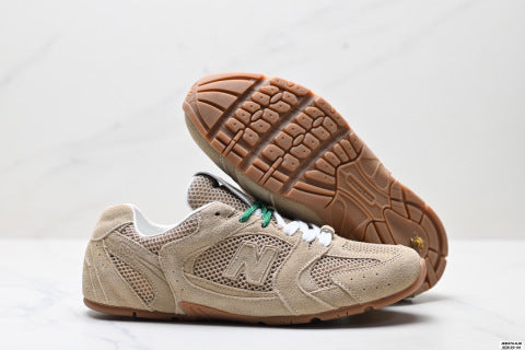 MiuMiu x New Balance 530 SL Running Shoes, Classic Casual Running Shoes
