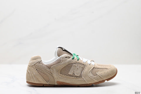 MiuMiu x New Balance 530 SL Running Shoes, Classic Casual Running Shoes