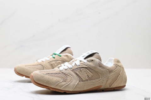 MiuMiu x New Balance 530 SL Running Shoes, Classic Casual Running Shoes