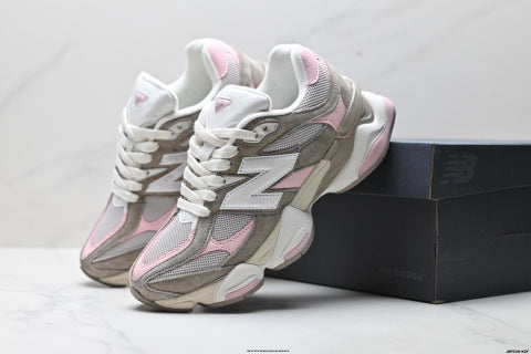 New Balance 9060 series women's athletic shoes, casual running shoes