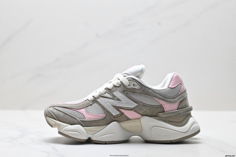 New Balance 9060 series women's athletic shoes, casual running shoes