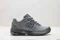 New Balance M1906 Sneakers, Men's and Women's Running Shoes, Breathable and Cushioned Trendy Shoes
