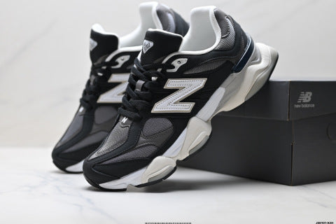New Balance 9060 series athletic shoes, men's and women's shoes, casual running shoes