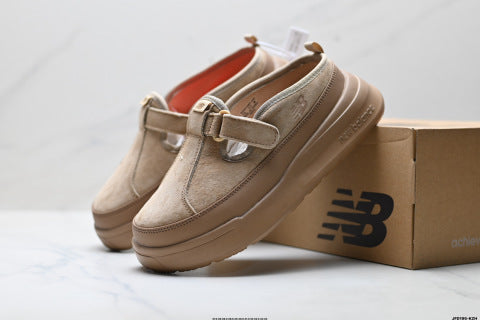 New Balance NB Rover closed-toe slippers, comfortable, versatile, and casual shoes.
