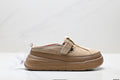 New Balance NB Rover closed-toe slippers, comfortable, versatile, and casual shoes.