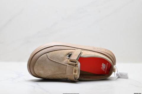 New Balance NB Rover closed-toe slippers, comfortable, versatile, and casual shoes.