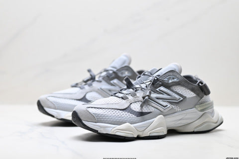 New Balance 9060 series running shoes for men and women, breathable and cushioned outdoor sports shoes