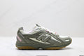 New Balance 204L series athletic shoes, leather, shock-absorbing, wear-resistant, lightweight, low-top casual shoes.