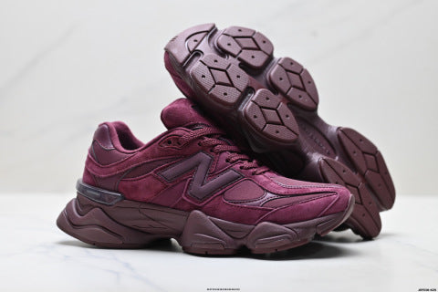 New Balance 9060 series athletic shoes, men's and women's shoes, casual running shoes