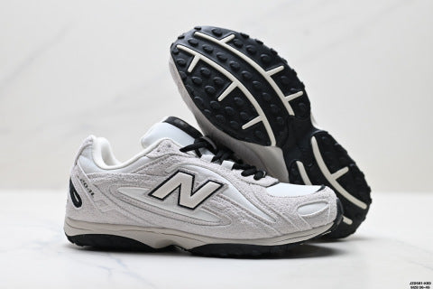 New Balance 204L series casual shoes, leather, shock-absorbing, wear-resistant, lightweight athletic shoes.