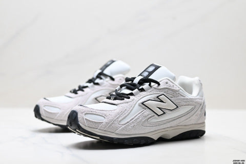 New Balance 204L series casual shoes, leather, shock-absorbing, wear-resistant, lightweight athletic shoes.