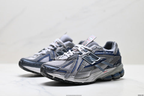 New Balance M1906 series running shoes for men and women, breathable and cushioned outdoor casual sports shoes.