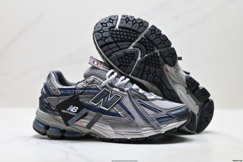 New Balance M1906 series running shoes for men and women, breathable and cushioned outdoor casual sports shoes.