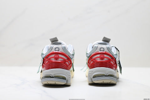 New Balance M1906 series running shoes for men and women, breathable and cushioned outdoor casual sports shoes.