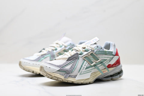 New Balance M1906 series running shoes for men and women, breathable and cushioned outdoor casual sports shoes.