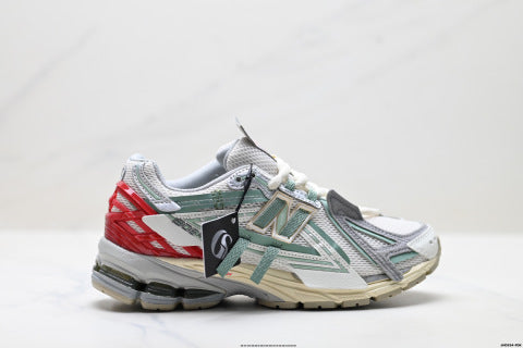 New Balance M1906 series running shoes for men and women, breathable and cushioned outdoor casual sports shoes.