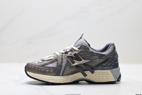 New Balance M1906 Sneakers, Men's and Women's Running Shoes, Breathable and Cushioned Trendy Shoes