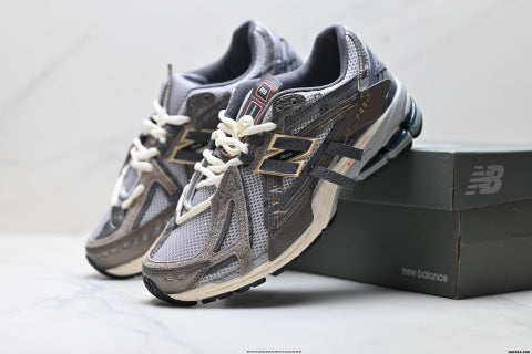 New Balance M1906 Sneakers, Men's and Women's Running Shoes, Breathable and Cushioned Trendy Shoes