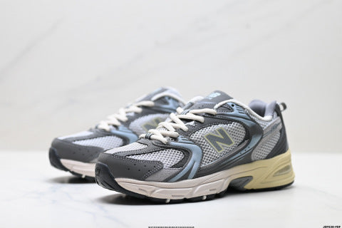 New Balance MR530 Sneakers, Men's and Women's Running Shoes, Breathable and Cushioned Trendy Shoes