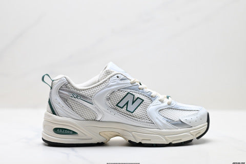 New Balance MR530 Sneakers, Men's and Women's Running Shoes, Breathable and Cushioned Trendy Shoes