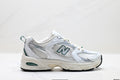 New Balance MR530 Sneakers, Men's and Women's Running Shoes, Breathable and Cushioned Trendy Shoes