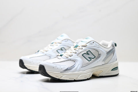 New Balance MR530 Sneakers, Men's and Women's Running Shoes, Breathable and Cushioned Trendy Shoes