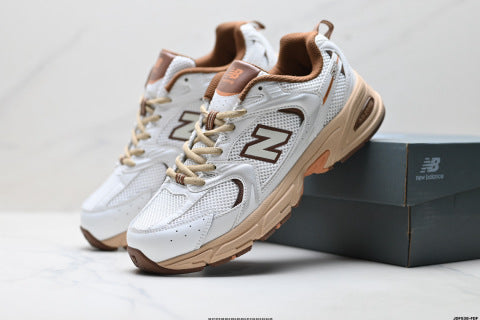 New Balance MR530 Sneakers, Men's and Women's Running Shoes, Breathable and Cushioned Trendy Shoes