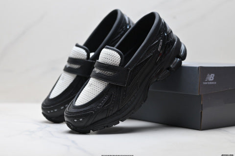 New Balance 1906L Loafers: Shock-absorbing, slip-resistant, and durable low-top casual shoes.