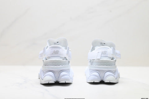 New Balance 9060 series athletic shoes, retro casual running shoes