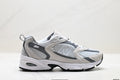 New Balance MR530 series running shoes, breathable mesh cushioning, casual athletic shoes.