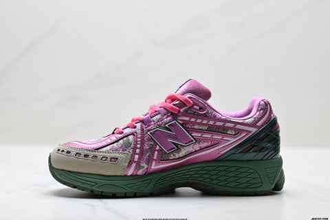 New Balance M1906 Sneakers, Men's and Women's Running Shoes, Breathable and Cushioned Trendy Shoes