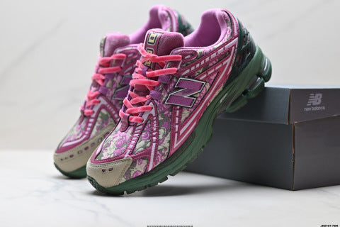 New Balance M1906 Sneakers, Men's and Women's Running Shoes, Breathable and Cushioned Trendy Shoes