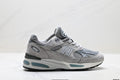 New Balance 991 series running shoes, classic and versatile casual athletic shoes.