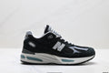 New Balance 991 series athletic shoes, running shoes, classic and versatile casual shoes.