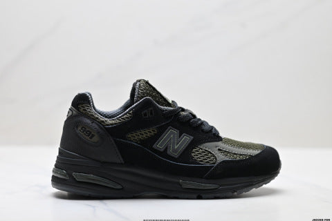 New Balance 991 series athletic shoes, running shoes, classic and versatile casual shoes.